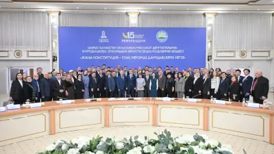 Маулен Ашимбаев назвал конституционную реформу событием исторического масштаба