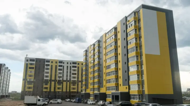 Социальная поддержка в действии: 136 семей получили новое жильё в Усть-Каменогорске
