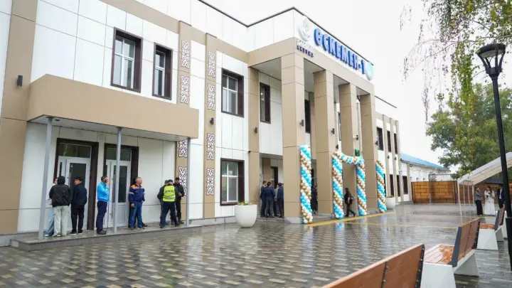 Новый вокзал – новые возможности: в Усть-Каменогорске открыли обновлённый Өскемен-1
