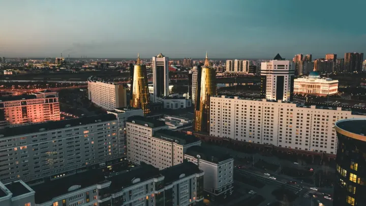 Астана вошла в топ-50 умных городов мира