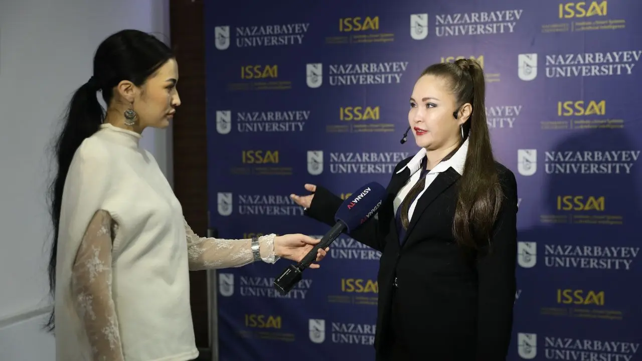 Фото: Nazarbayev University