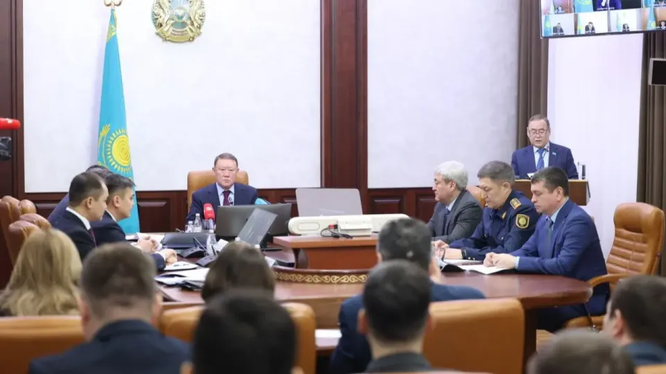 В Костанайской области поддержали конституционные реформы