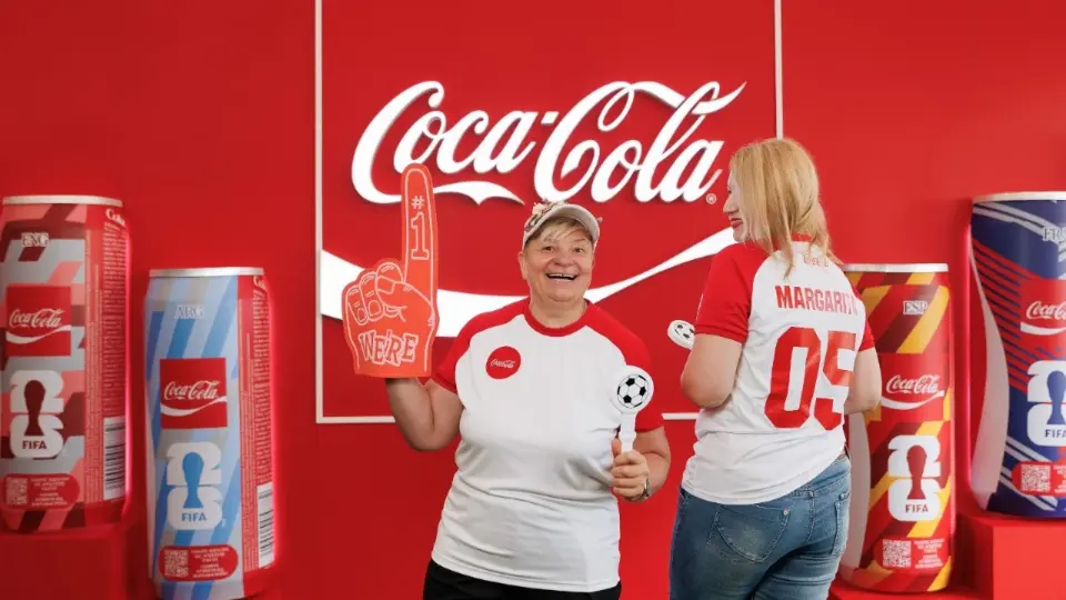 Фото: Coca-Cola