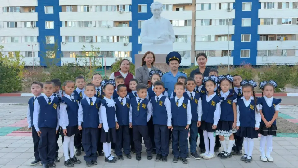 В области Улытау стартовала инициатива по массовому озеленению