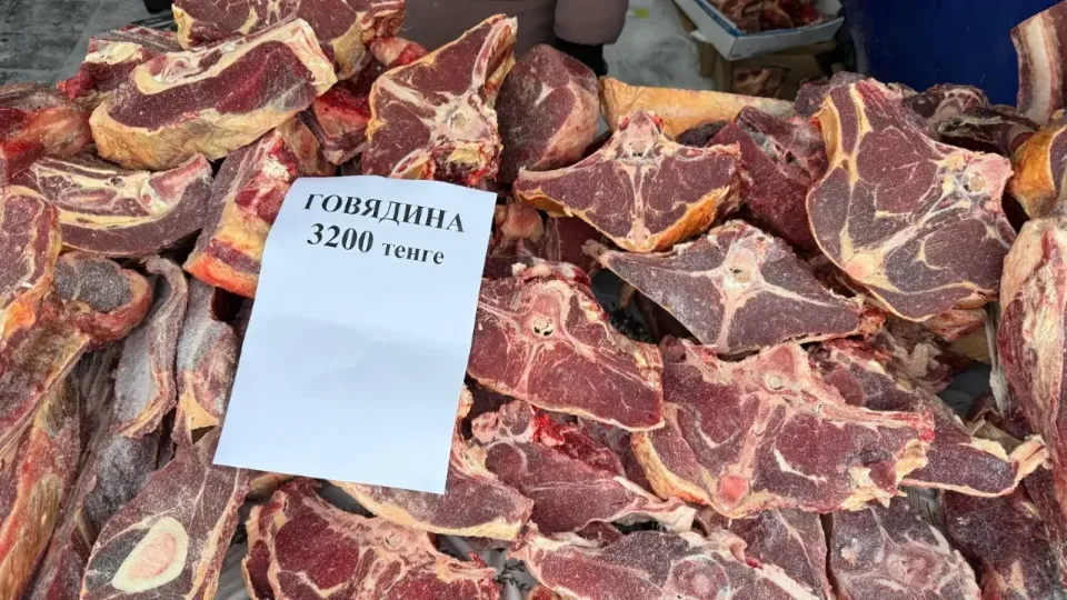 Костанайская область: в областном центре жители приобрели продукты напрямую от производителей