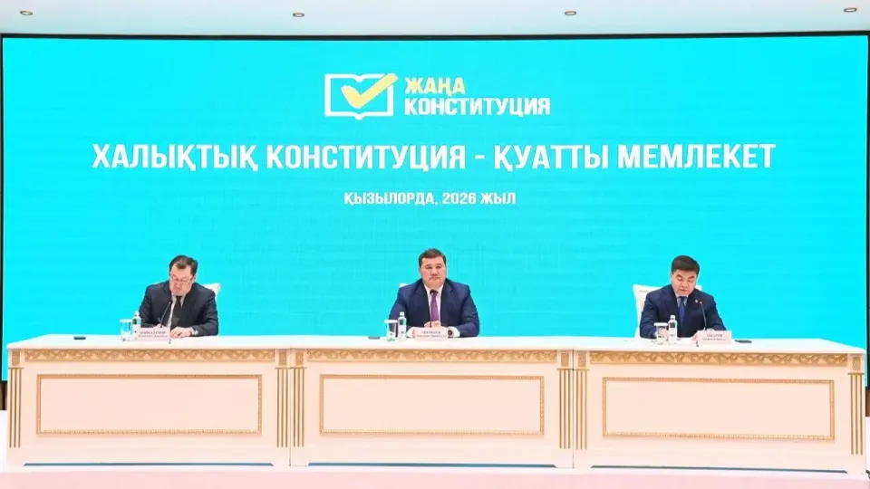 Фото: Қызылорда облысы әкімінің баспасөз қызметі