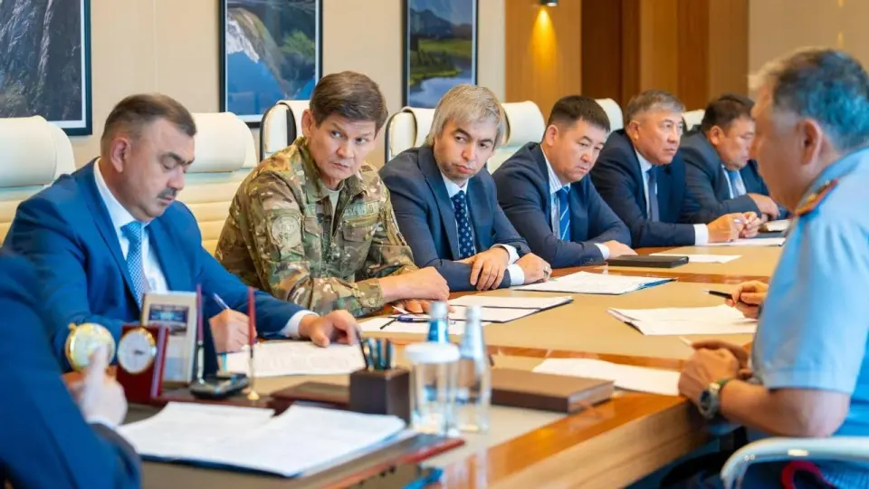 ВКО восстанавливается после непогоды: Нурымбет Сактаганов дал ряд срочных поручений