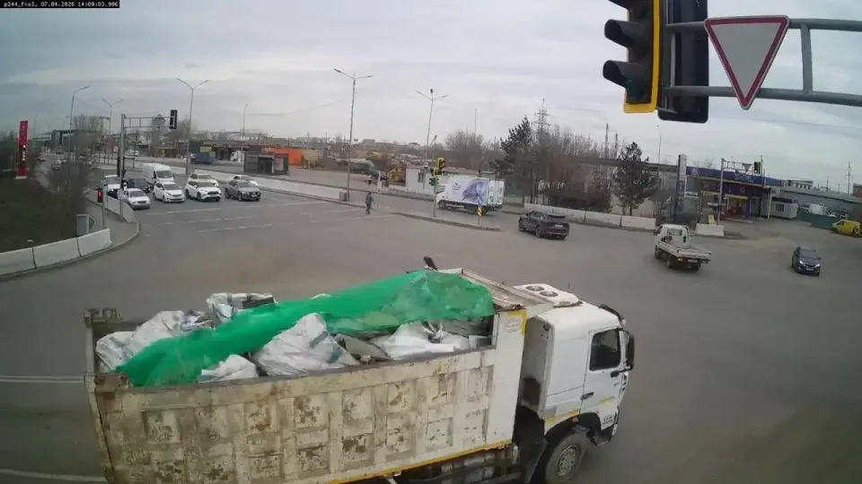 В Астане усилили контроль за чистотой с помощью современных технологий