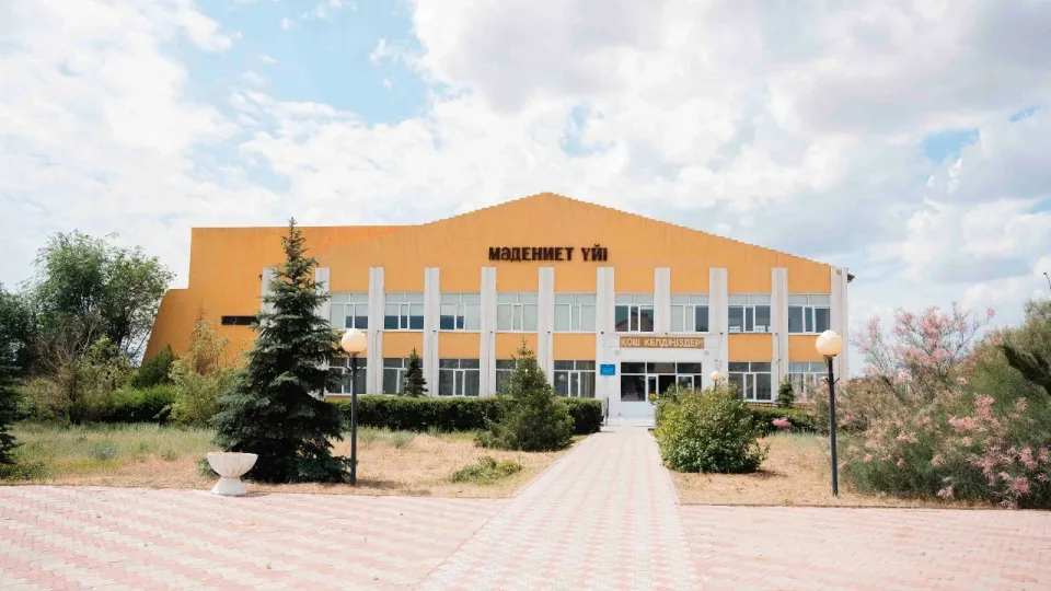Инициатива партии AMANAT: в селе Хан Ордасы реализованы масштабные проекты