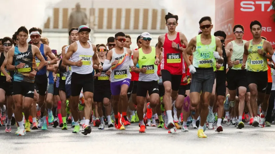 Гостиницы, рестораны, такси: как Almaty Marathon влияет на экономику Алматы