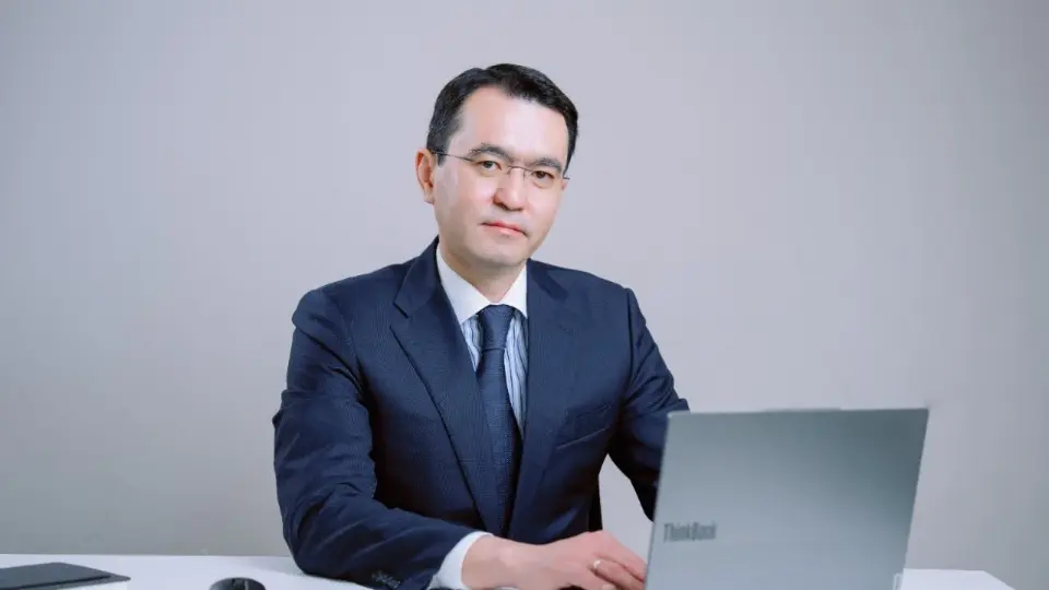 Ержан Еркинбаев, главный исполнительный директор Kazakh Tourism Development / Фото Kazakh Tourism Development
