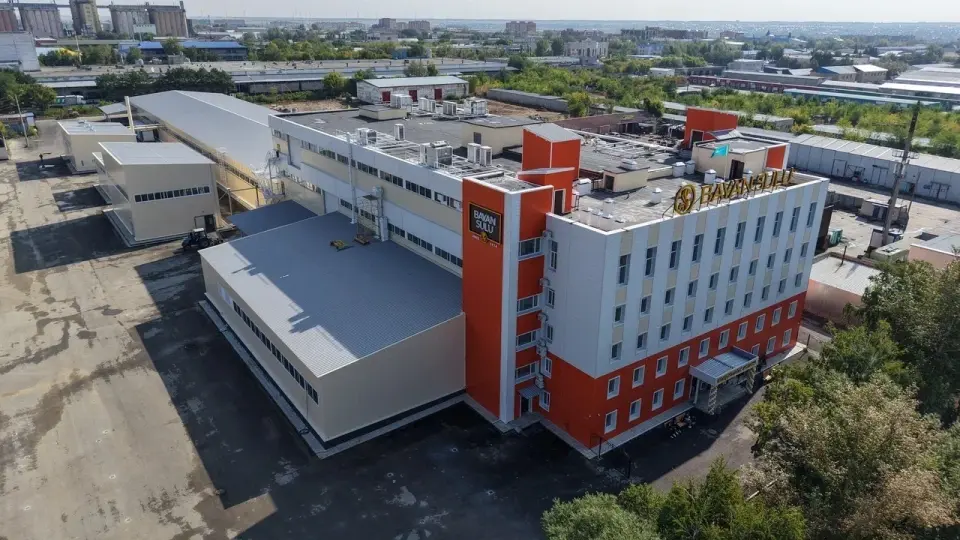 Костанай становится кондитерской столицей страны: "Баян Сулу" запускает новый проект