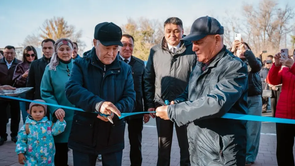 Фото: БҚО әкімінің баспасөз қызметі