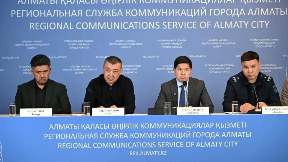В Алматы продолжается комплексная работа по сохранению и восстановлению рощи Баума