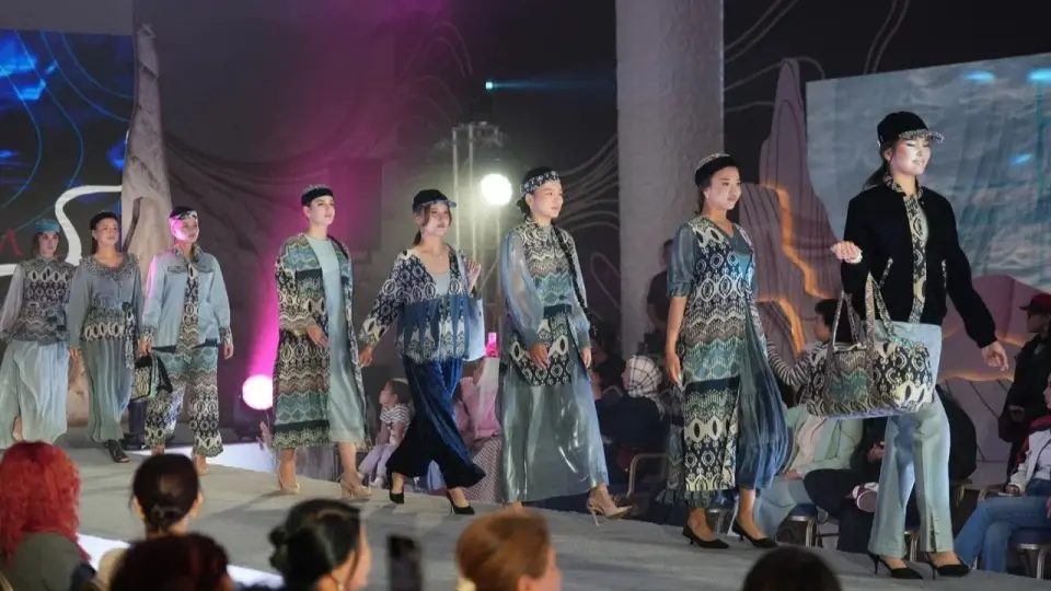Астанада Atyrau Creative Days жәрмеңкесі ашылды