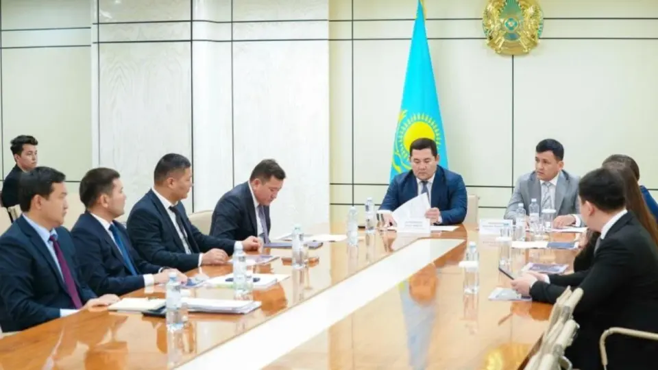 В Астане запустили масштабный республиканский проект "Читающая нация"