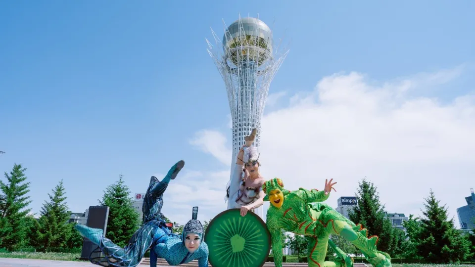 Фото: Cirque du Soleil