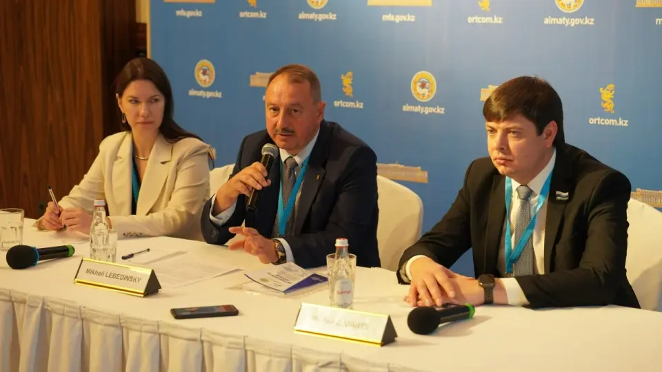 Фото: Алматы әкімдігінің баспасөз қызметі