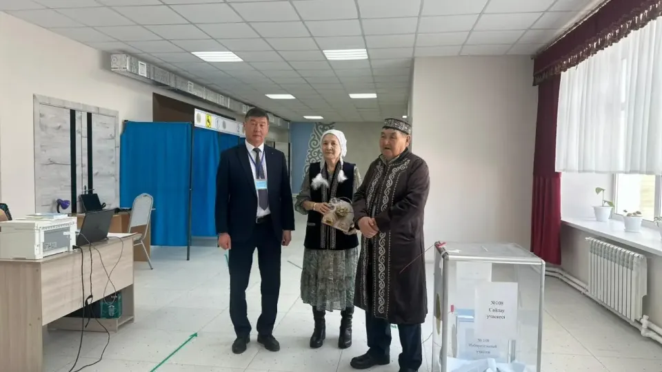 "Алтын той" иелері маңызды науқанға қатысты 