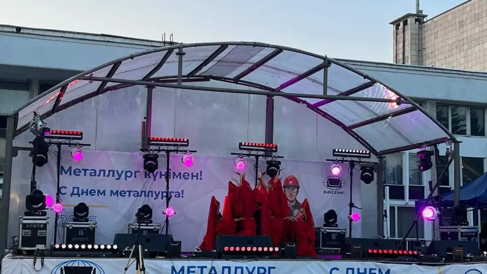 Восточный Казахстан чествует людей огненной профессии