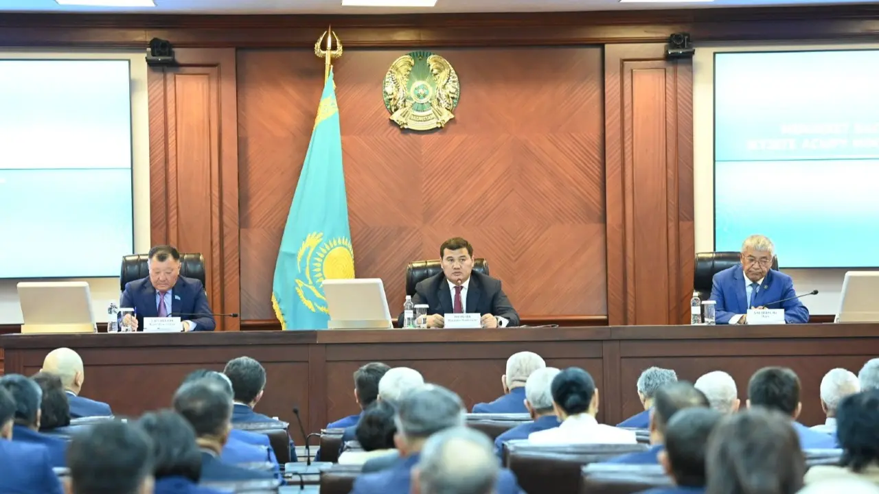 Фото: Қызылорда облысы әкімінің баспасөз қызметі