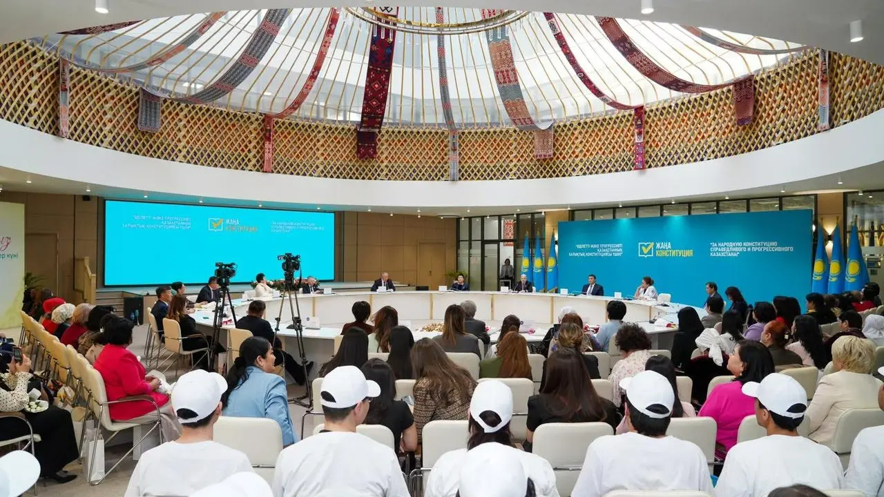 Представители интеллигенции в Туркестане выразили поддержку новому проекту закона