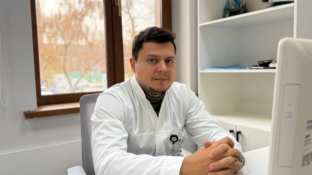 Фото из личного архива Владислава Склярова