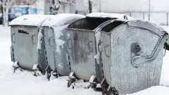 Тело новорождённого обнаружили в мусорном контейнере в Семее
