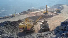 Схему незаконной добычи полезных ископаемых раскрыли в Улытауской области