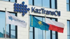 КазТрансОйл открывает филиал в Польше для контроля транзита нефти в Европу