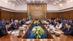 Жамбылская область сильно зависит от поступлений из республиканского бюджета – аудиторы