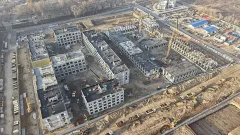 Строительство двух ЖК приостановили в Алматы из-за нарушений