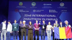 В Алматы завершилась Жаутыковская олимпиада среди школьников: кто получил медали