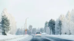 Казахстанских водителей предупредили о непогоде в нескольких областях