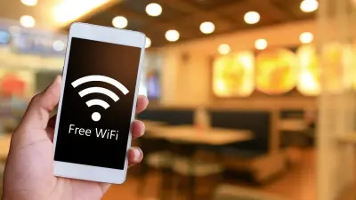 Безопасно ли подключаться к бесплатному WI-FI в общественных точках Алматы