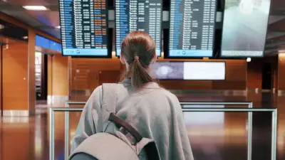 Более 10 рейсов задерживаются в аэропорту Астаны