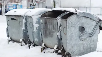 Тело новорождённого обнаружили в мусорном контейнере в Семее