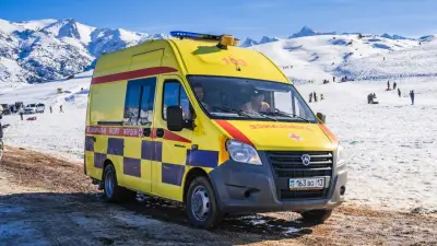 Метель в Актюбинской области помешала скорой довезти ребёнка и мать, которым срочно требовалась госпитализация