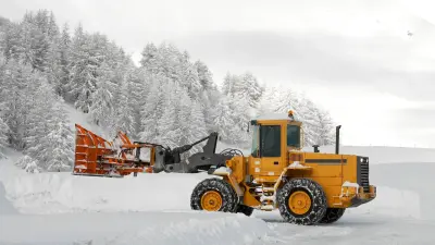 Движение в районе Кордайского перевала ограничили до 13 февраля