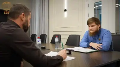 Рамзан Кадыров назначил своего 20-летнего сына Ахмата куратором сферы образования в Чечне