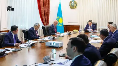 "Ваше место – не в кабинетах, а на стройплощадках". Бектенов раскритиковал практику переноса сроков по энергопроектам