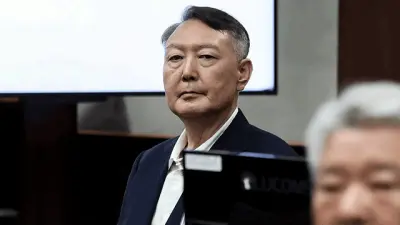 Бывшего президента Южной Кореи Юн Сок Ёля приговорили к пожизненному заключению