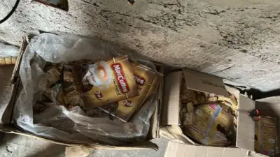 Подпольный цех по производству контрафактного MacCoffee обнаружили в Шымкенте