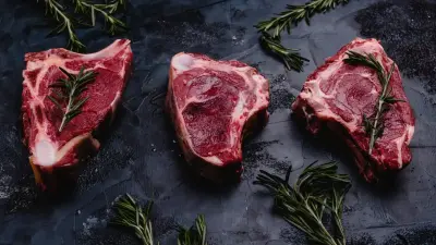 Мясная ярмарка пройдёт в Астане в выходные