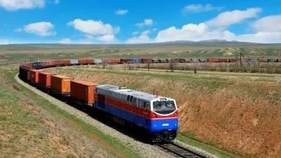 "Дочка" КТЖ выплатила штраф в 1,4 млрд тенге