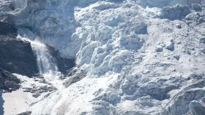 23 лавины сошли с ноября в горах Алматы и Жамбылской области