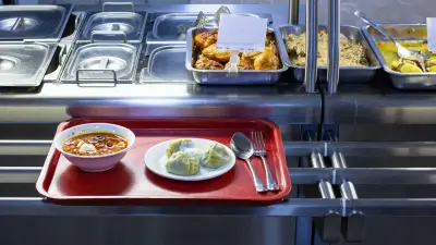 Нарушения сантребований выявили в 70 школьных столовых Туркестанской области