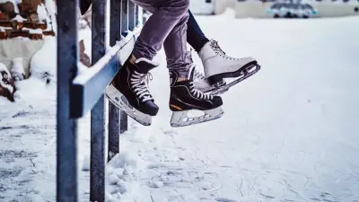 Ледовые катки начали работать в Алматы – список адресов