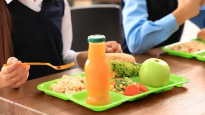 Директора школы уволили в Бурабае после проверки столовой