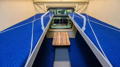 60 вагонов новой модели получит КТЖ до конца года